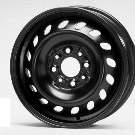 Jante tole 13 pouces 4x98 Fiat Uno - 2940