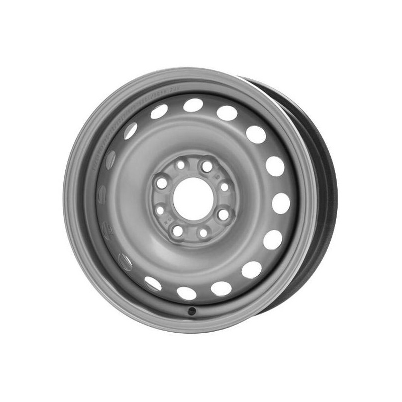 jante tole 13 pouces 4x98 Fiat Panda - 4450