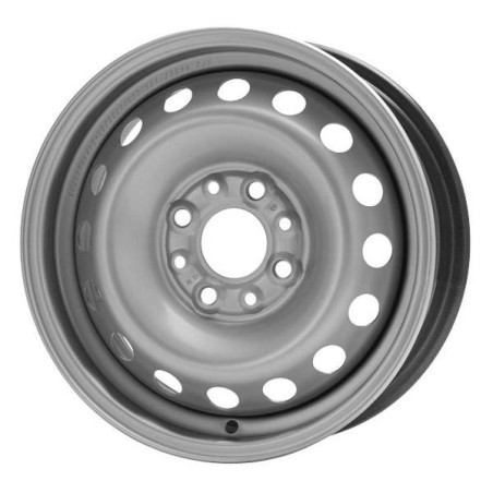 jante tole 13 pouces 4x98 Fiat Panda - 4450