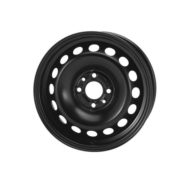 Jante tole 14 pouces 4x98 FIAT Panda Panda Cross Punto - 6165