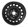 Jante tole 14 pouces 4x98 FIAT Panda Panda Cross Punto - 6165