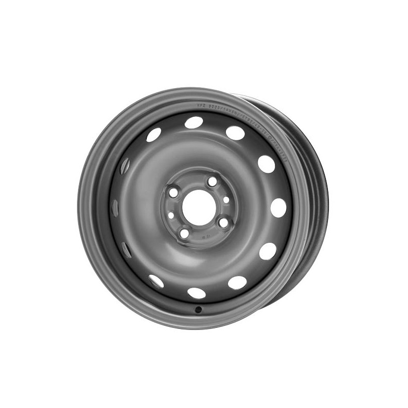 Jante tole 14 pouces 4x98 FIAT Doblo 6225