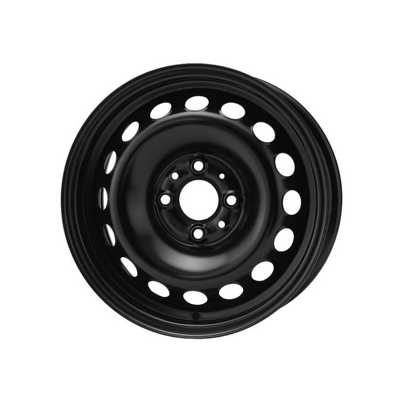 Jante tole 14 pouces 4x98 FIAT 500 Panda Lancia Ypsilon - 6315