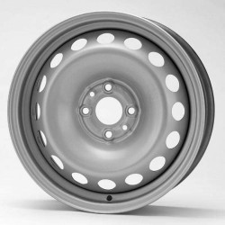 Jante tole 15 pouces 4x98 FIAT Doblo - 6815