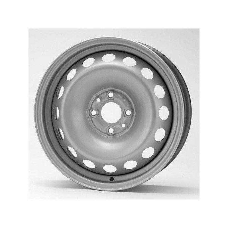 Jante tole 15 pouces 4x98 FIAT Doblo - 6815