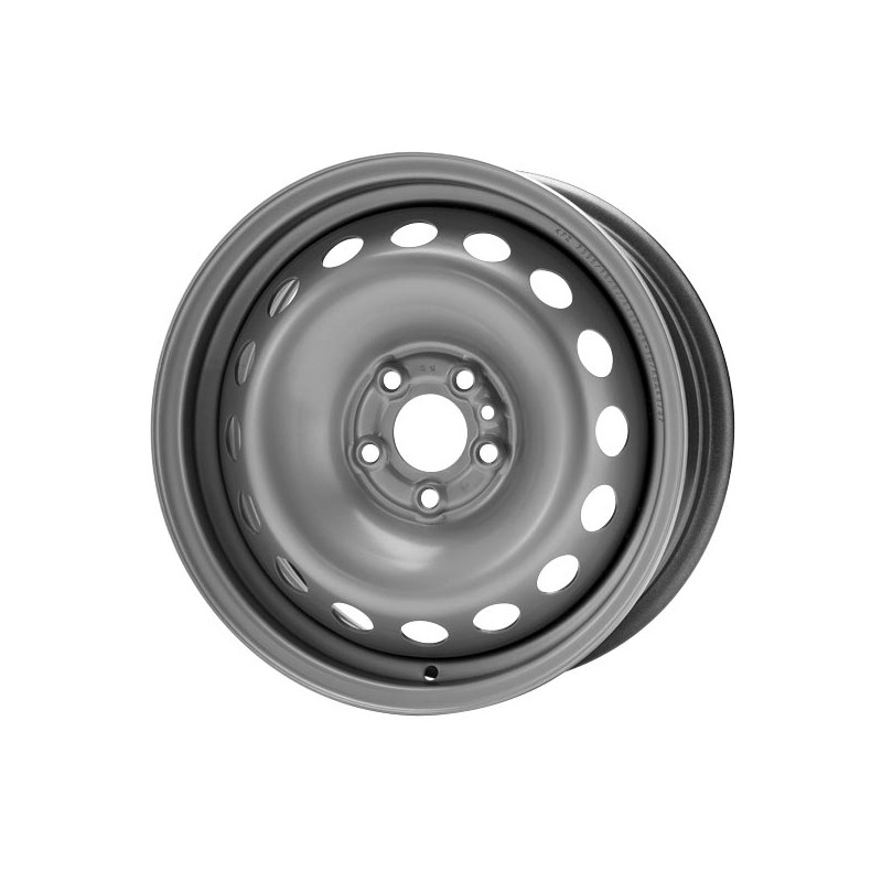 Jante tole 15 pouces 5x98 FIAT Doblo OPEL Combo - 7395