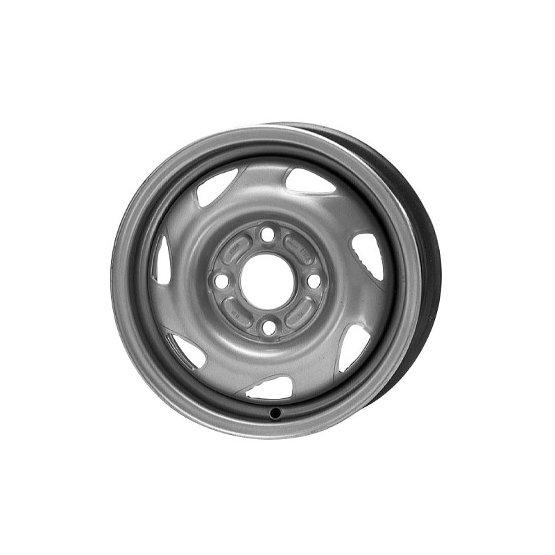 Jante tole 13 pouces 4x108 FORD Fiesta Ka - 2840