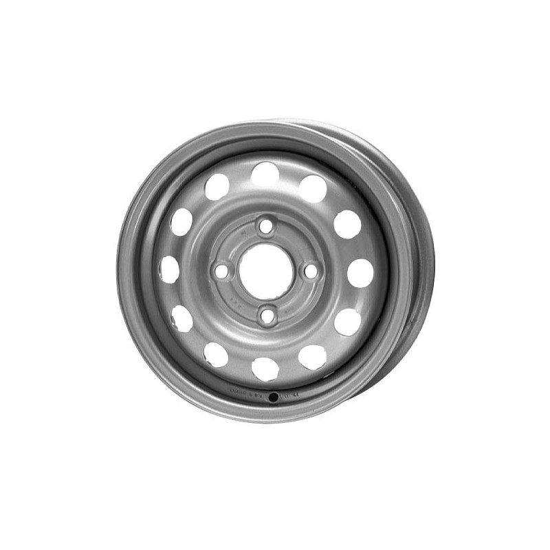 Jante tole 13 pouces 4x108 FORD Escort Orion - 3885