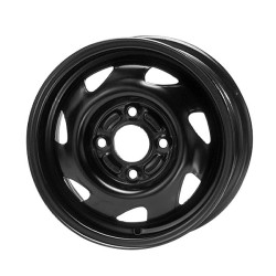 Jante tole 13 pouces 4x108 FORD Fiesta Puma MAZDA 121 - 3895