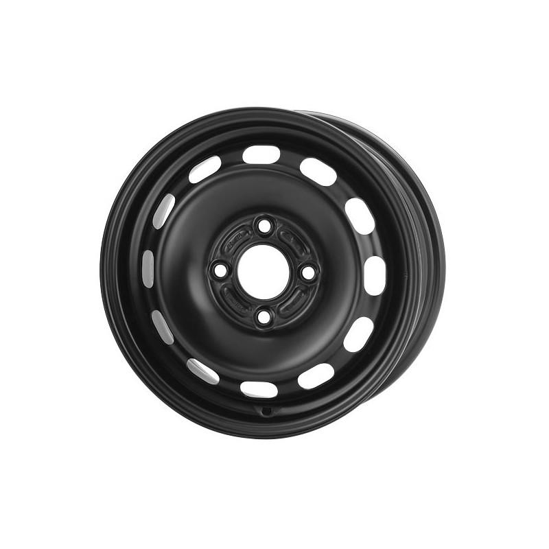Jante tole 14 pouces 4x108 Fiesta Fusion MAZDA 2 - 6275