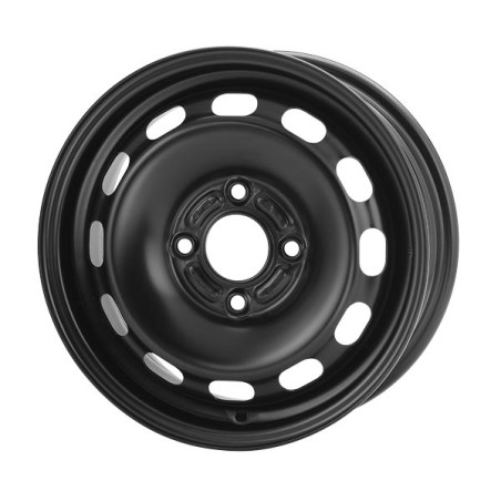 Jante tole 14 pouces 4x108 Fiesta Fusion MAZDA 2 - 6275