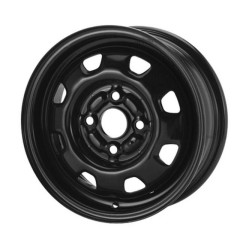 Jante tole 13 pouces 4x100 HYUNDAI Accent Atos Getz - 4375