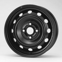 jante tole 14 pouces 4x100 HYUNDAI i10 KIA Picnto - 5335