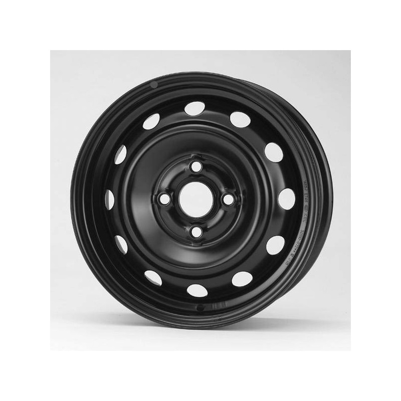 jante tole 14 pouces 4x100 HYUNDAI i10 KIA Picnto - 5335