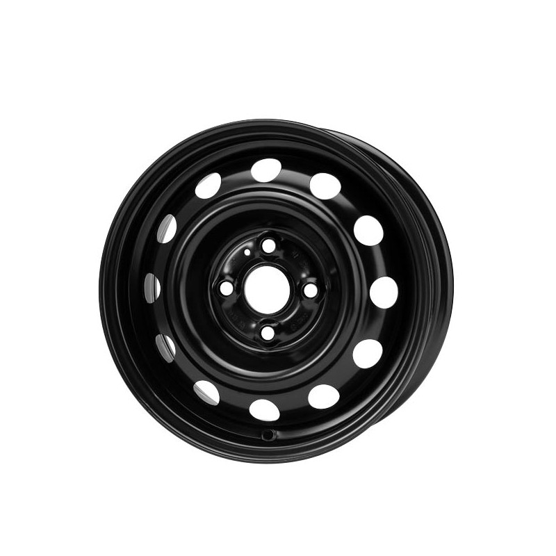 jante tole 14 pouces 4x100 HYUNDAI i10 - 6625