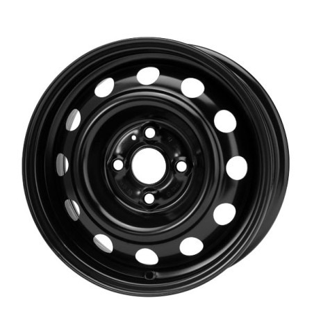 jante tole 14 pouces 4x100 HYUNDAI i10 - 6625