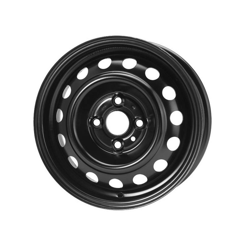 jante tole 14 pouces 4x100 HYUNDAI i20 - 6675