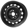 jante tole 14 pouces 4x100 HYUNDAI i20 - 6675