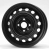 jante tole 14 pouces 4x100 HYUNDAI Accent KIA Rio - 7230