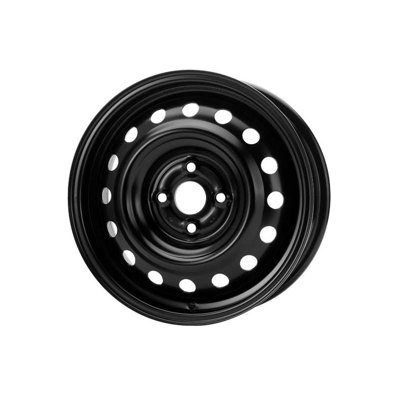 jante tole 15 pouces 4x100 HYUNDAI i20 - 7405