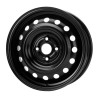 jante tole 15 pouces 4x100 HYUNDAI i20 - 7405