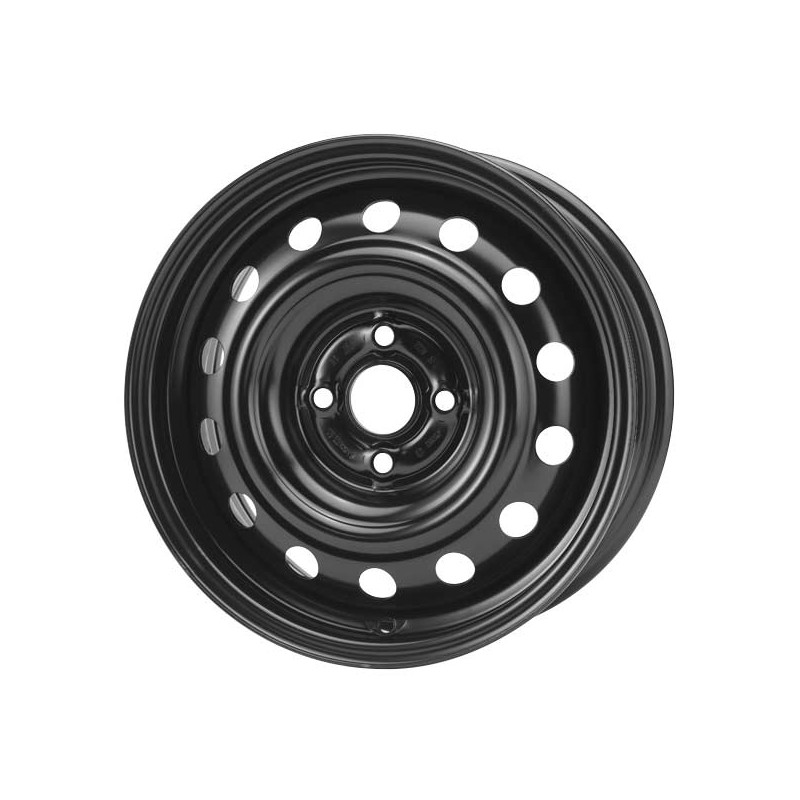 jante tole 15 pouces 4x100 HYUNDAI i20 - 7770