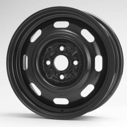 jante tole 14 pouces 4x100 KIA Rio - 6205