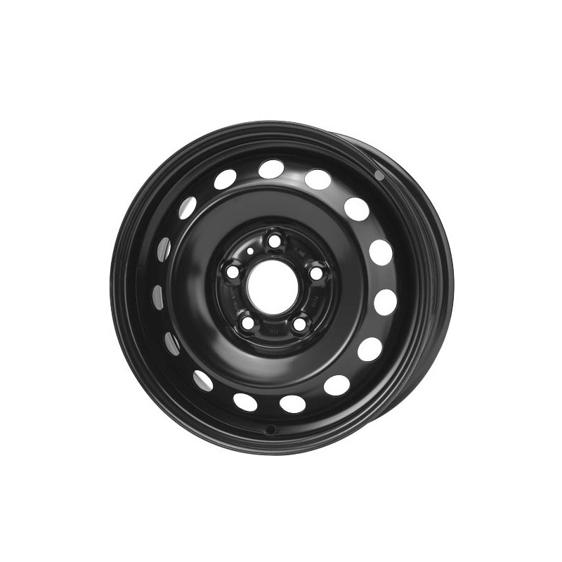 jante tole 15 pouces 5x114,3 KIA Venga - 6505