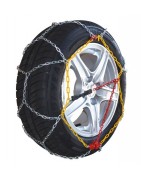 Chaine neige Voiture