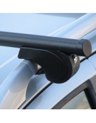 Barre de toit, Barres de toit, Galerie de toit voiture