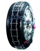 Chaine neige montage frontal